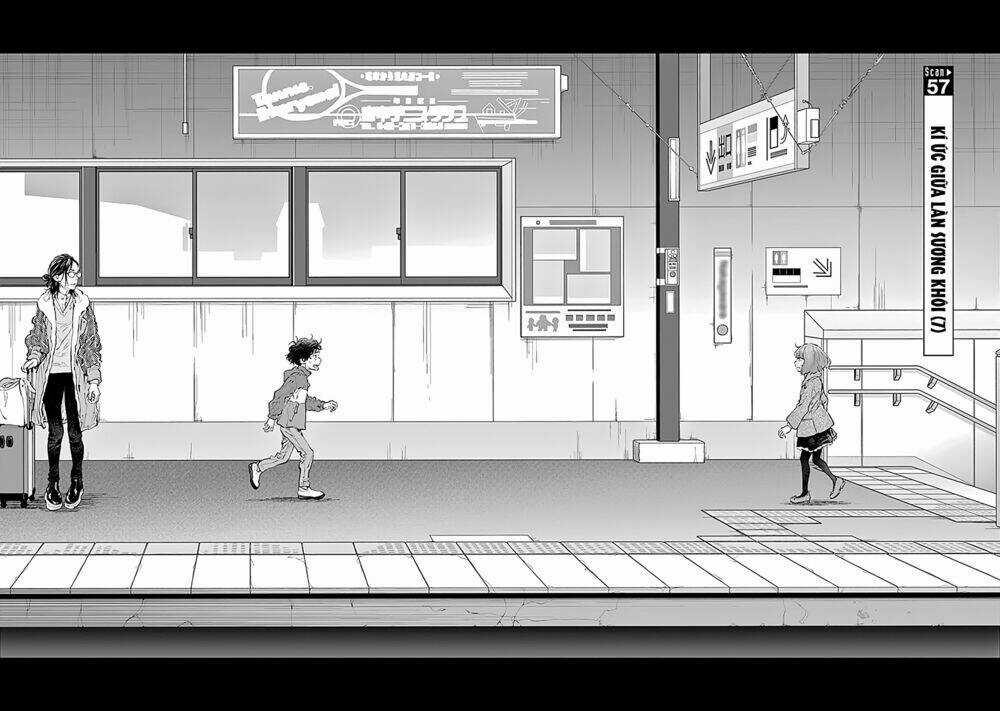 Radiation House Chapter 57 trang 2