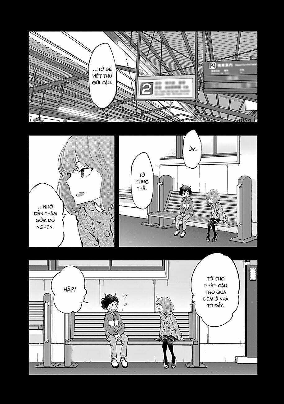 Radiation House Chapter 57 trang 3