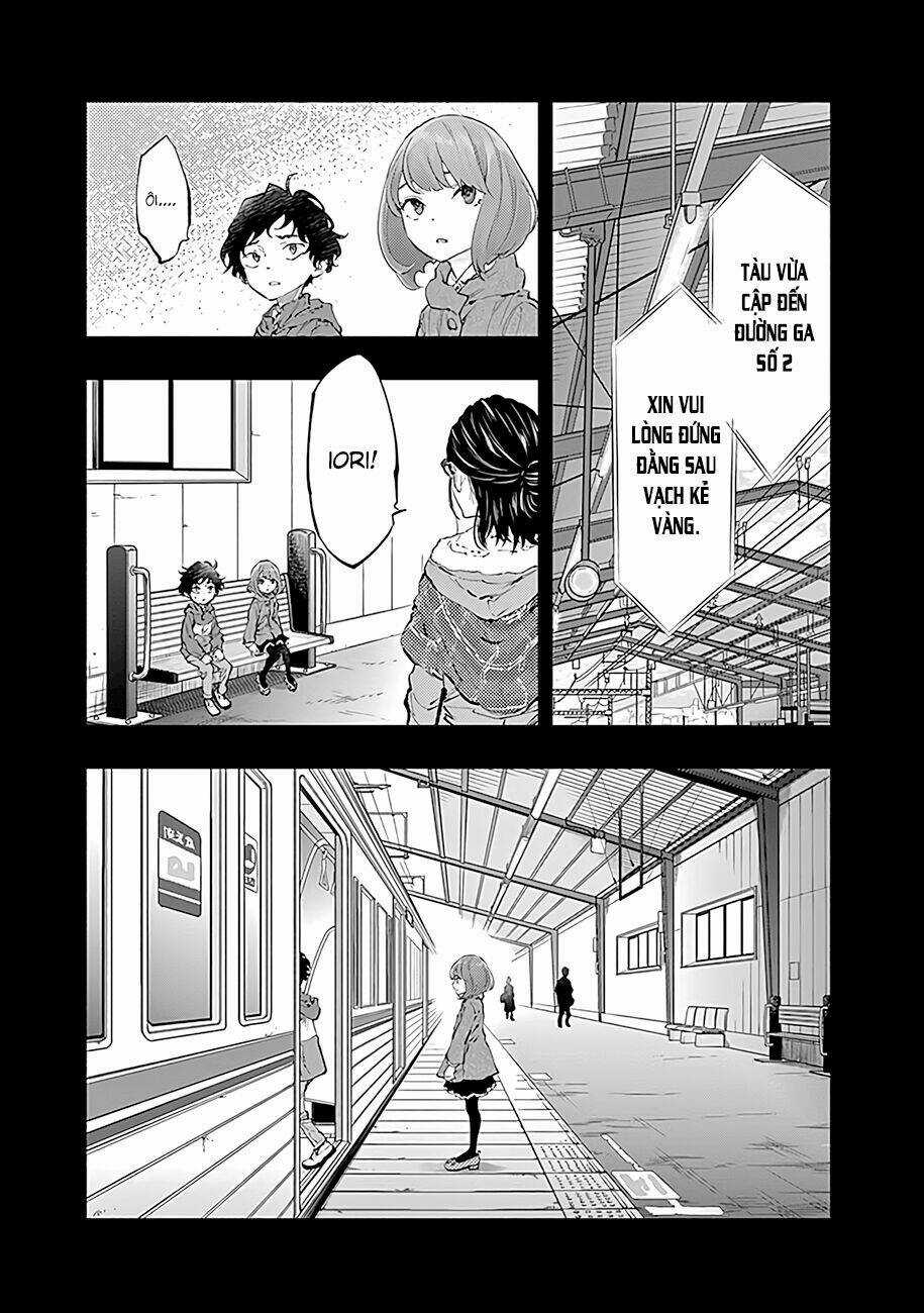 Radiation House Chapter 57 trang 4