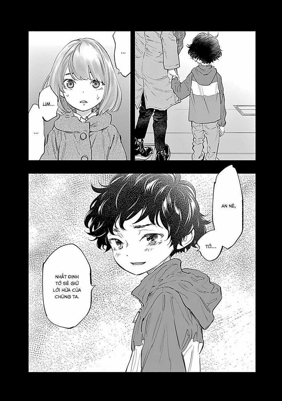 Radiation House Chapter 57 trang 5