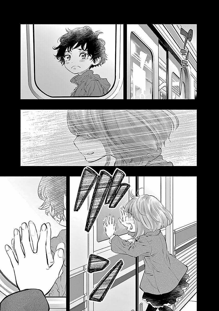 Radiation House Chapter 57 trang 6