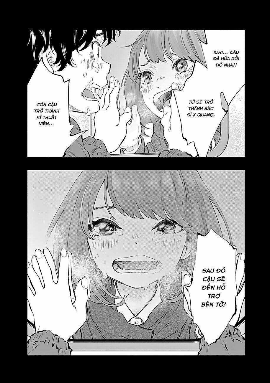 Radiation House Chapter 57 trang 7