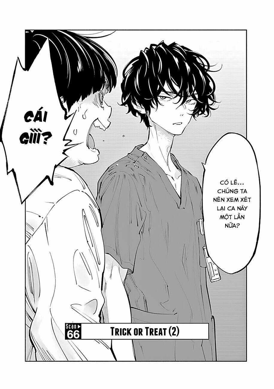 Radiation House Chapter 66 trang 1