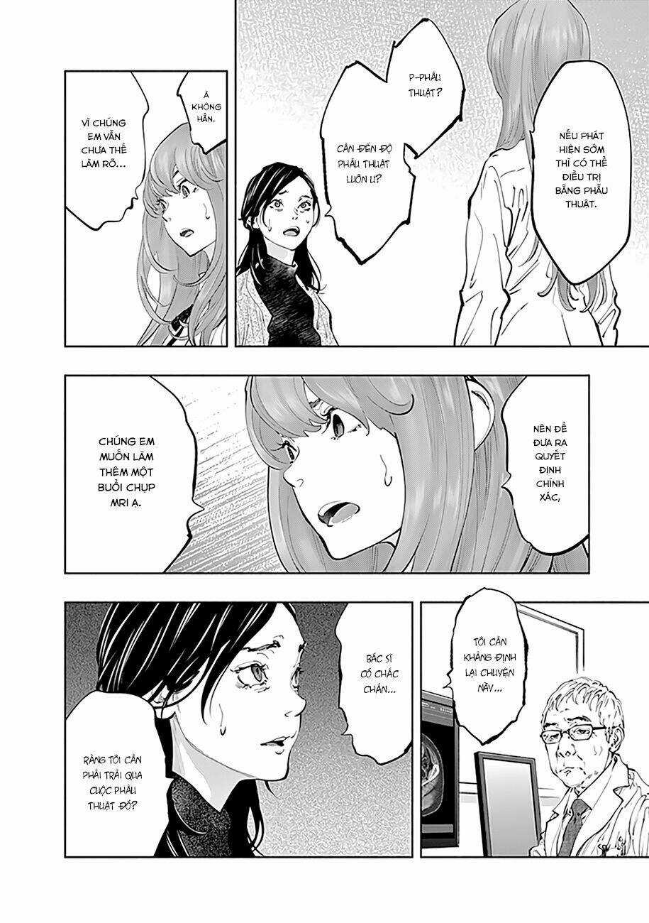Radiation House Chapter 67 trang 10