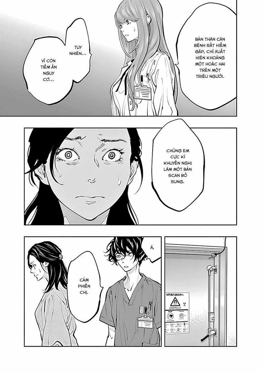 Radiation House Chapter 67 trang 11