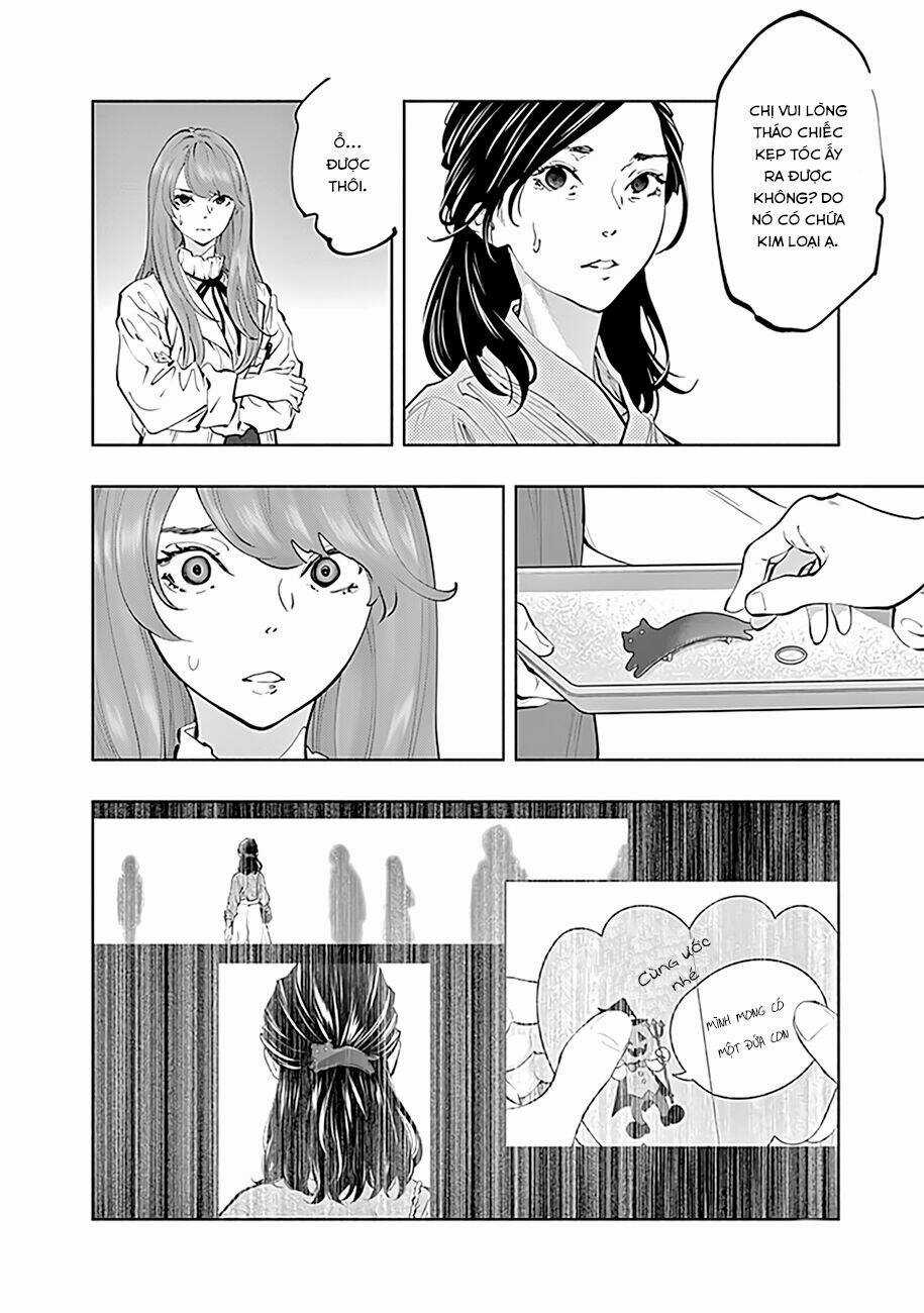 Radiation House Chapter 67 trang 12