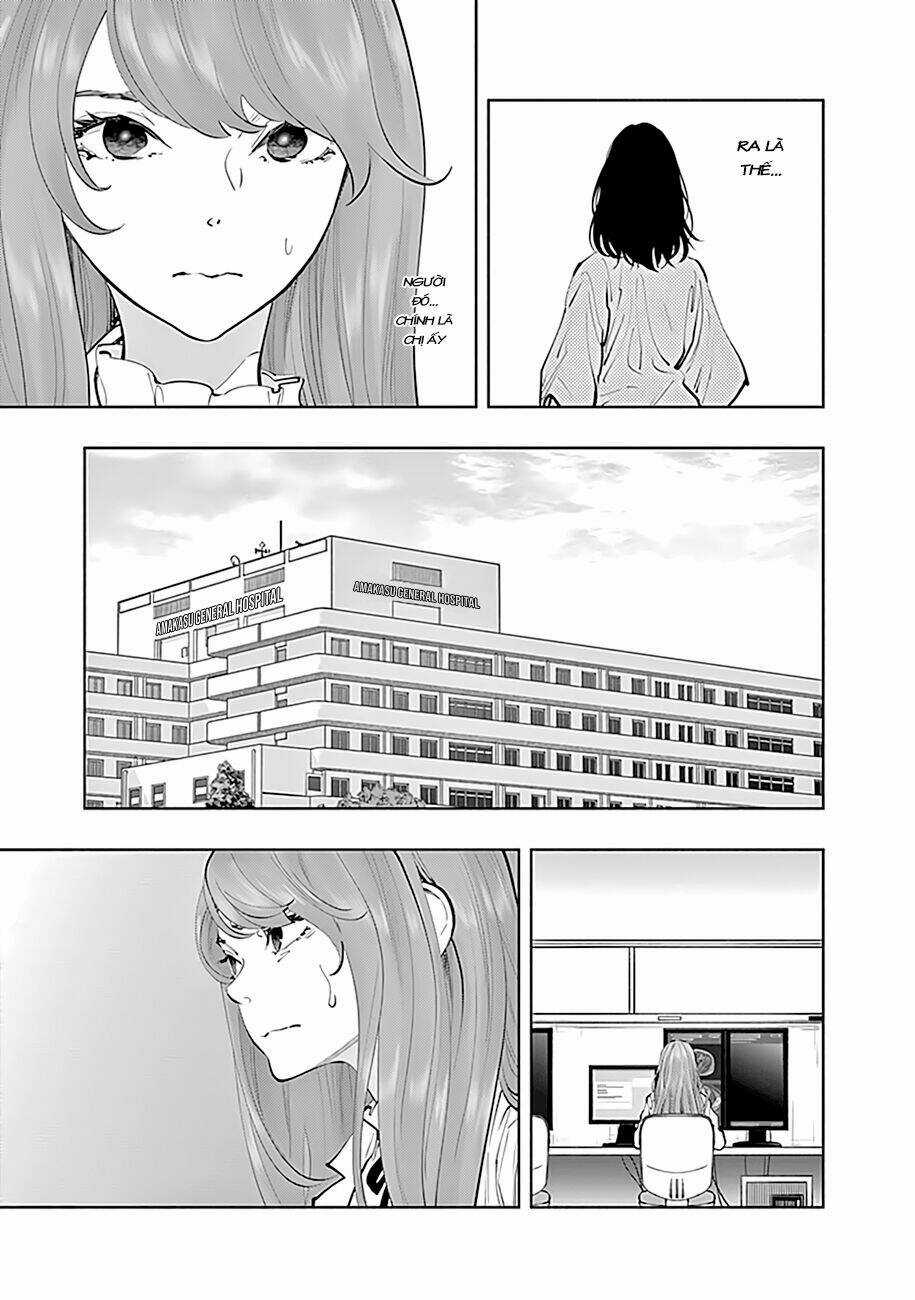 Radiation House Chapter 67 trang 13