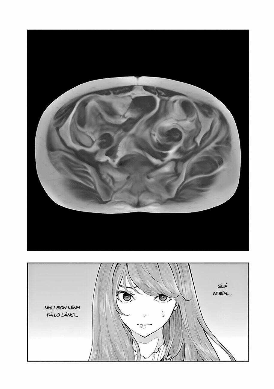 Radiation House Chapter 67 trang 14