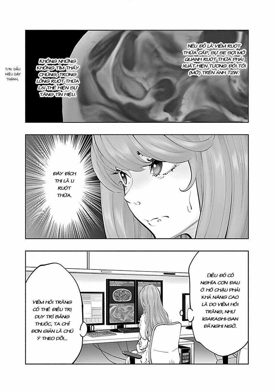 Radiation House Chapter 67 trang 15