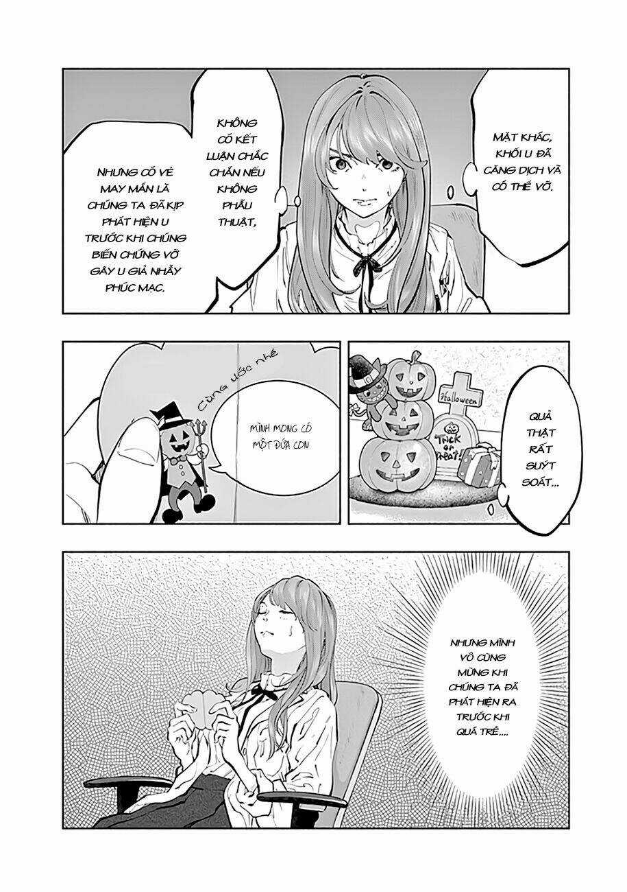 Radiation House Chapter 67 trang 16