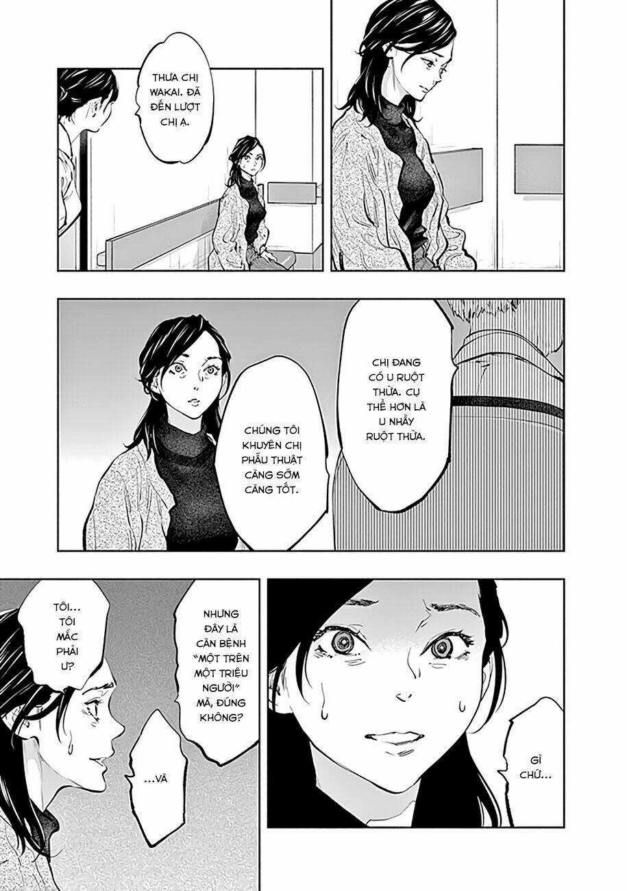 Radiation House Chapter 67 trang 17