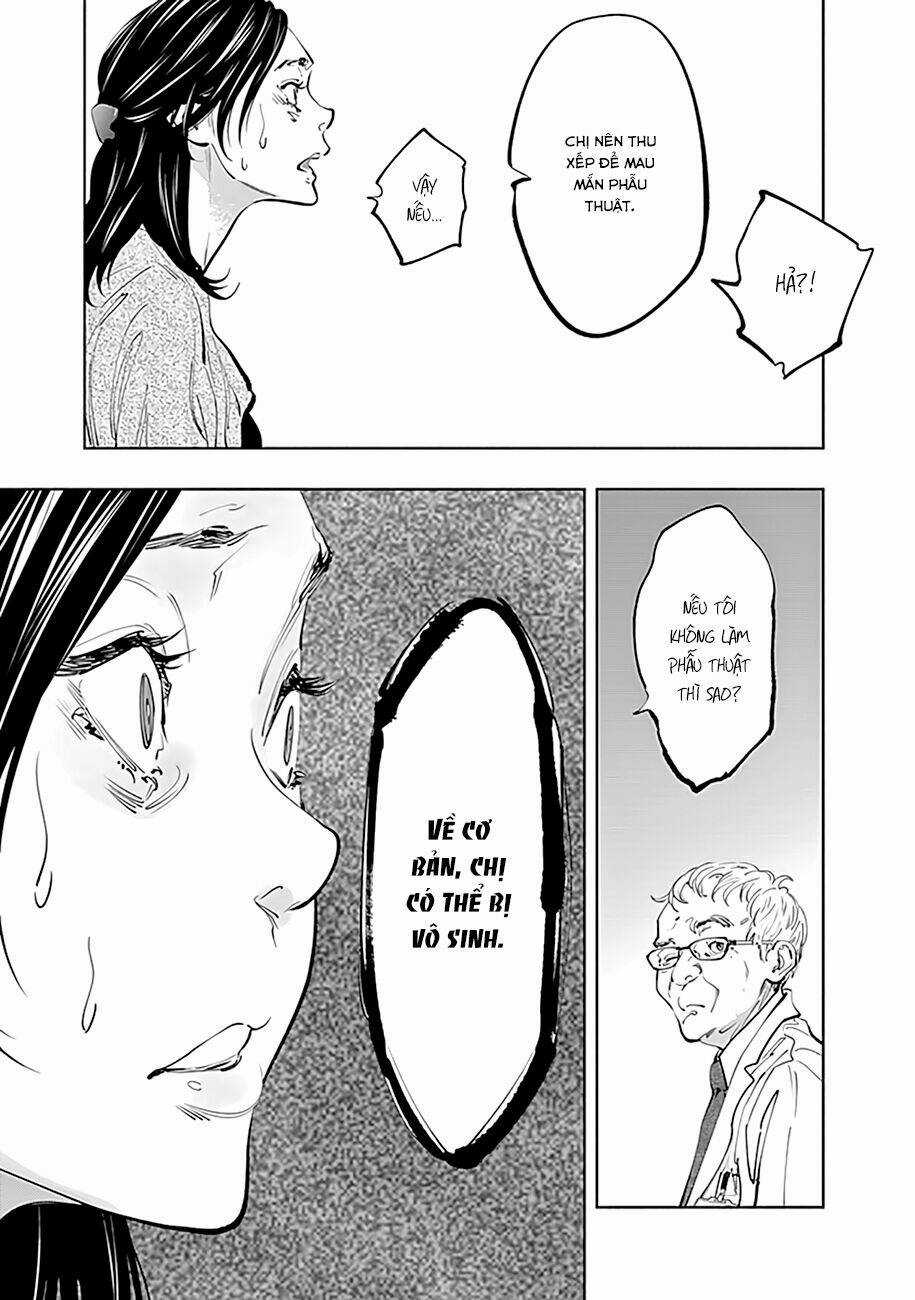Radiation House Chapter 67 trang 19