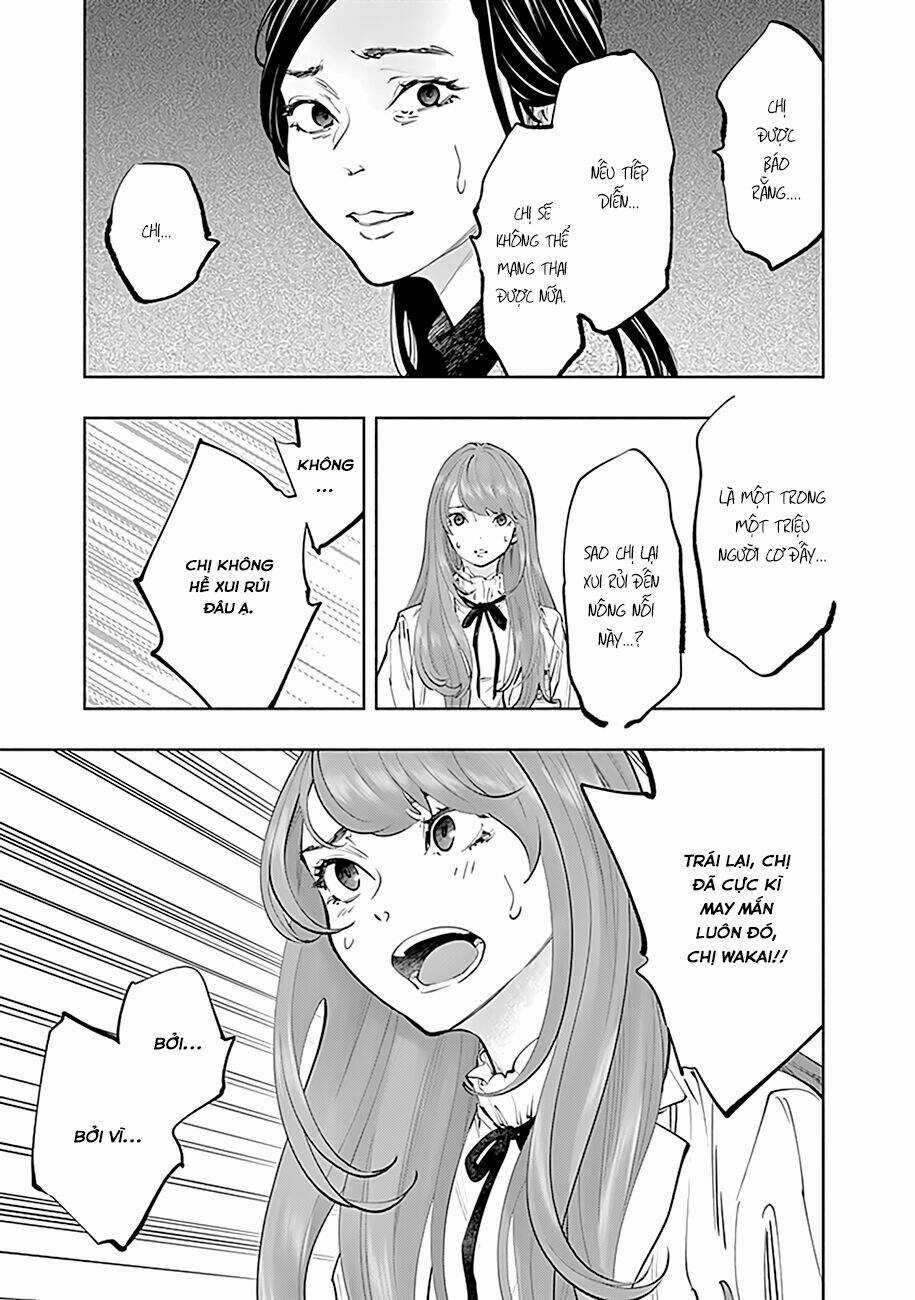 Radiation House Chapter 67 trang 21