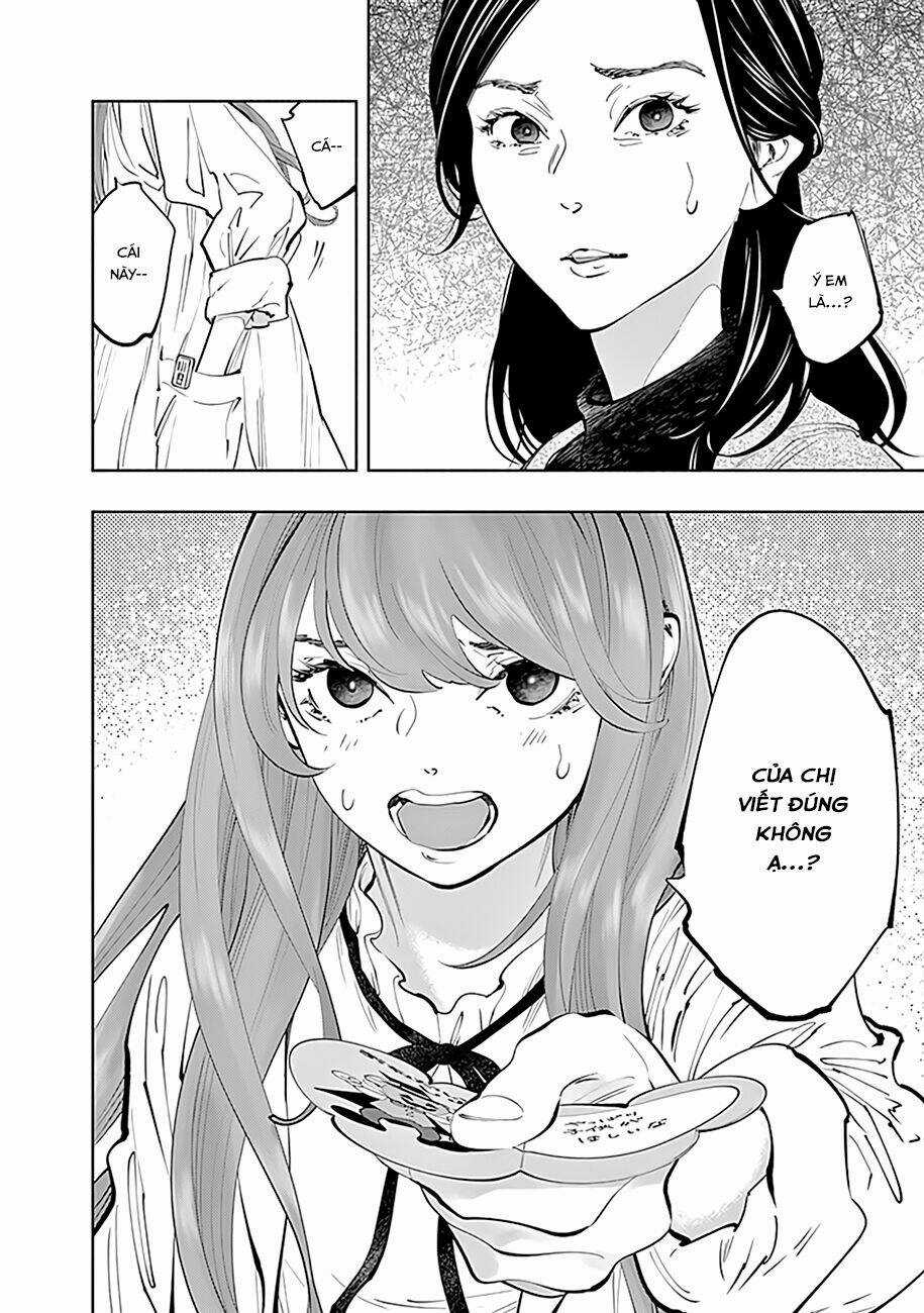 Radiation House Chapter 67 trang 22