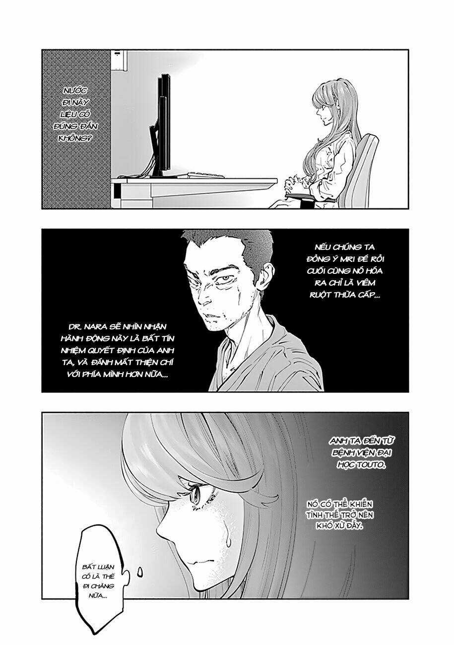 Radiation House Chapter 67 trang 3