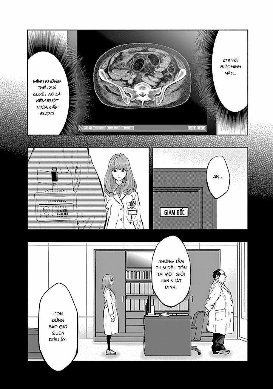 Radiation House Chapter 67 trang 4