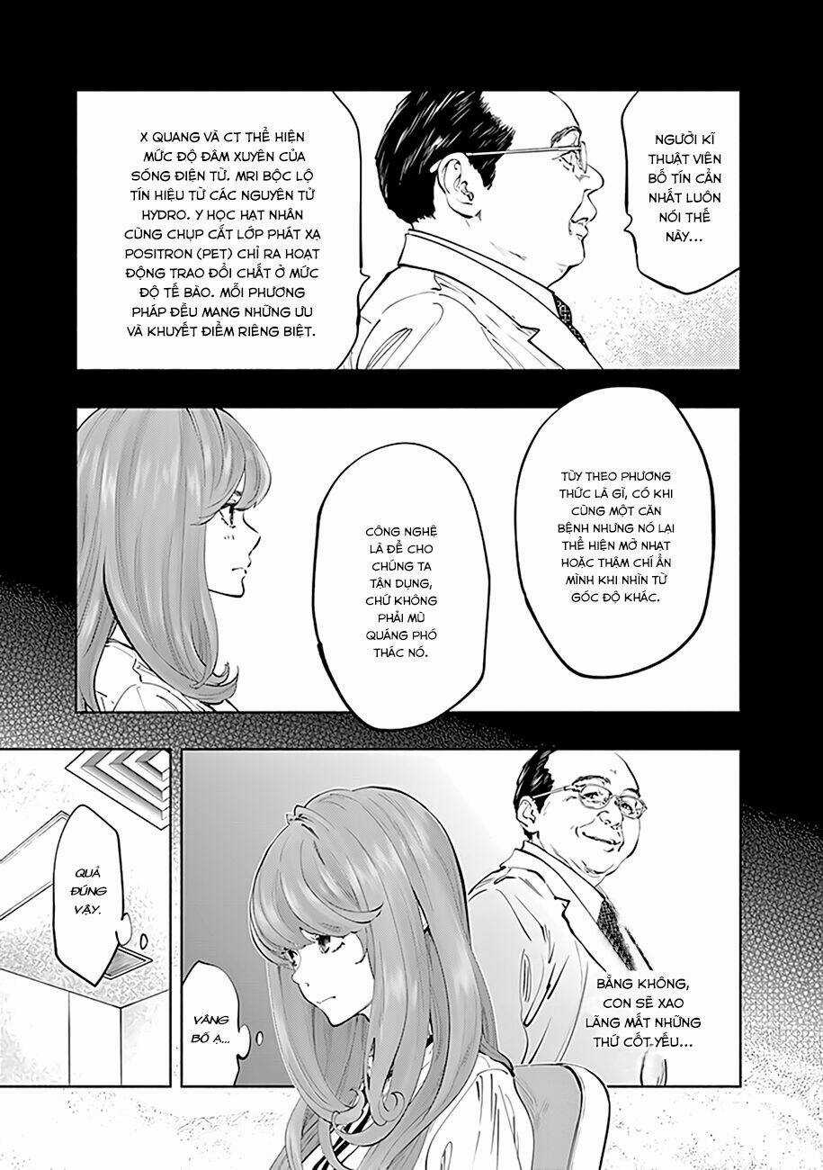 Radiation House Chapter 67 trang 5