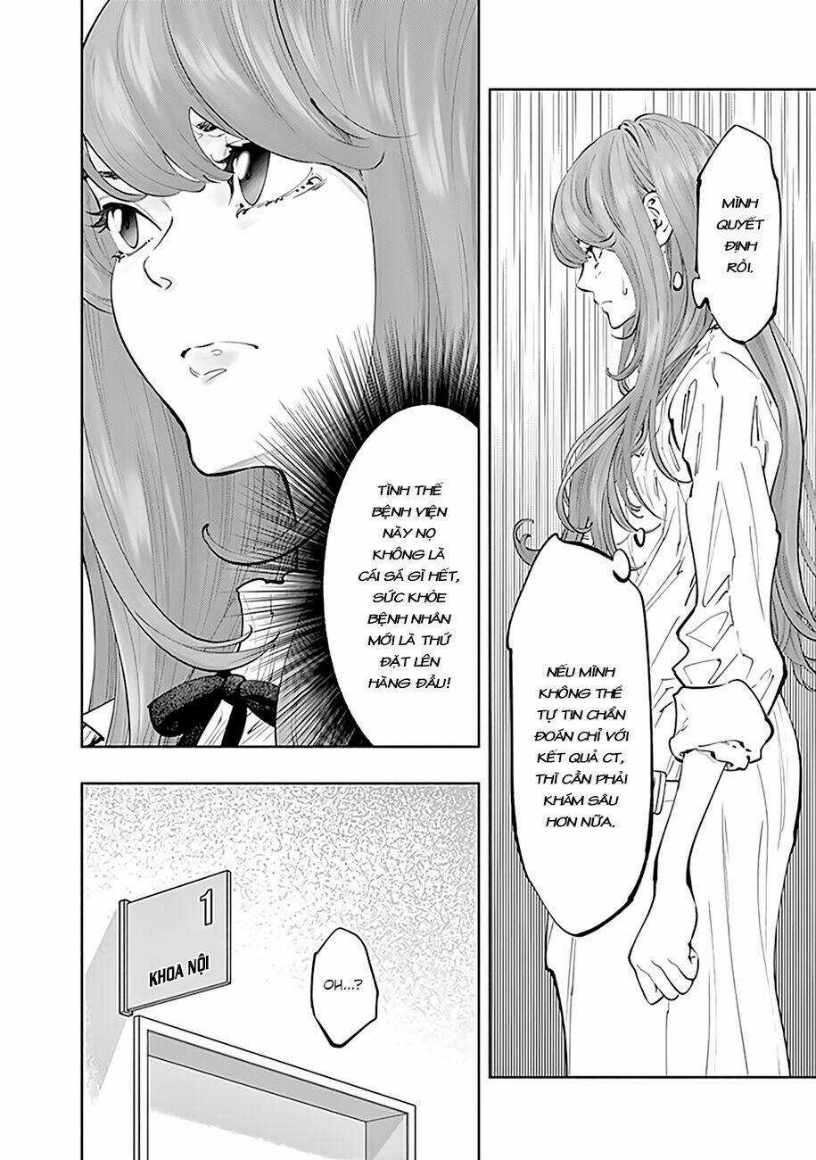 Radiation House Chapter 67 trang 6