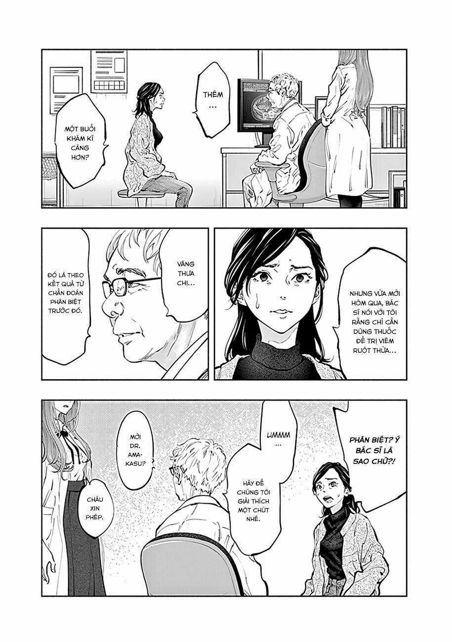 Radiation House Chapter 67 trang 7