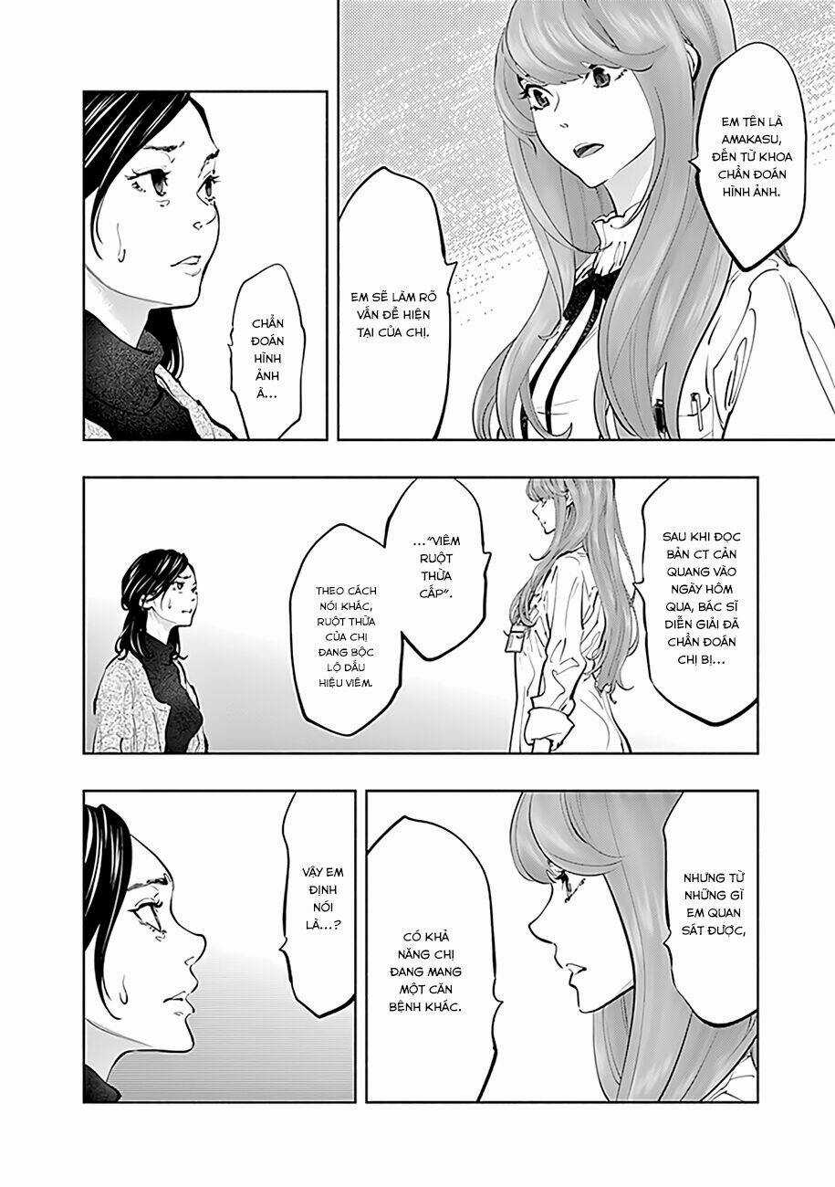 Radiation House Chapter 67 trang 8