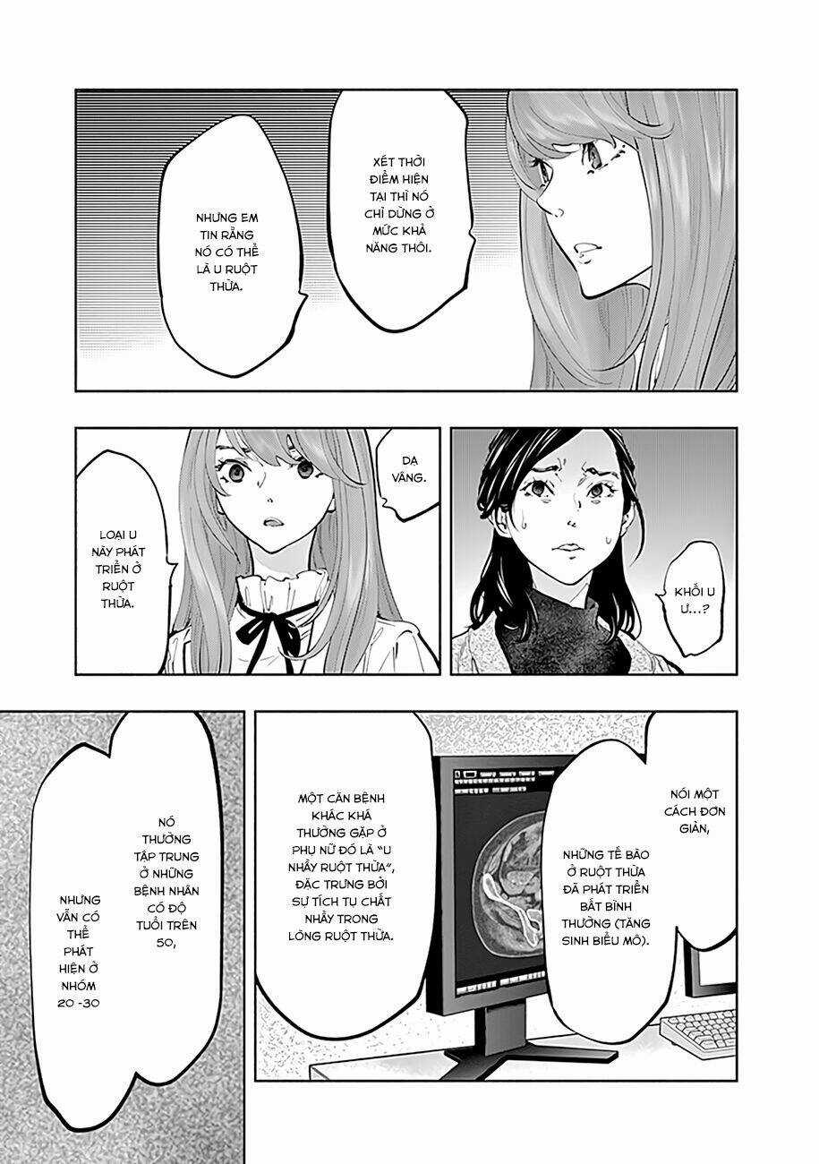 Radiation House Chapter 67 trang 9