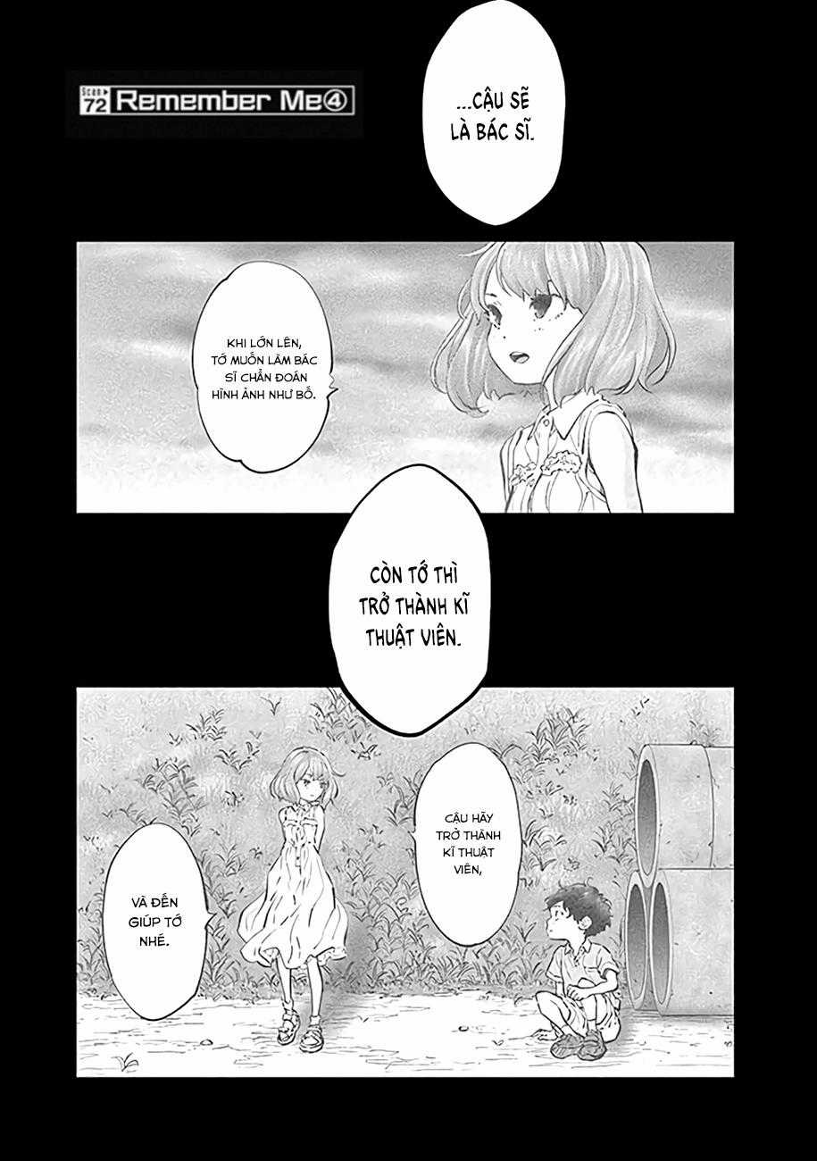 Radiation House Chapter 72: - REMEMBER ME (4) trang 1