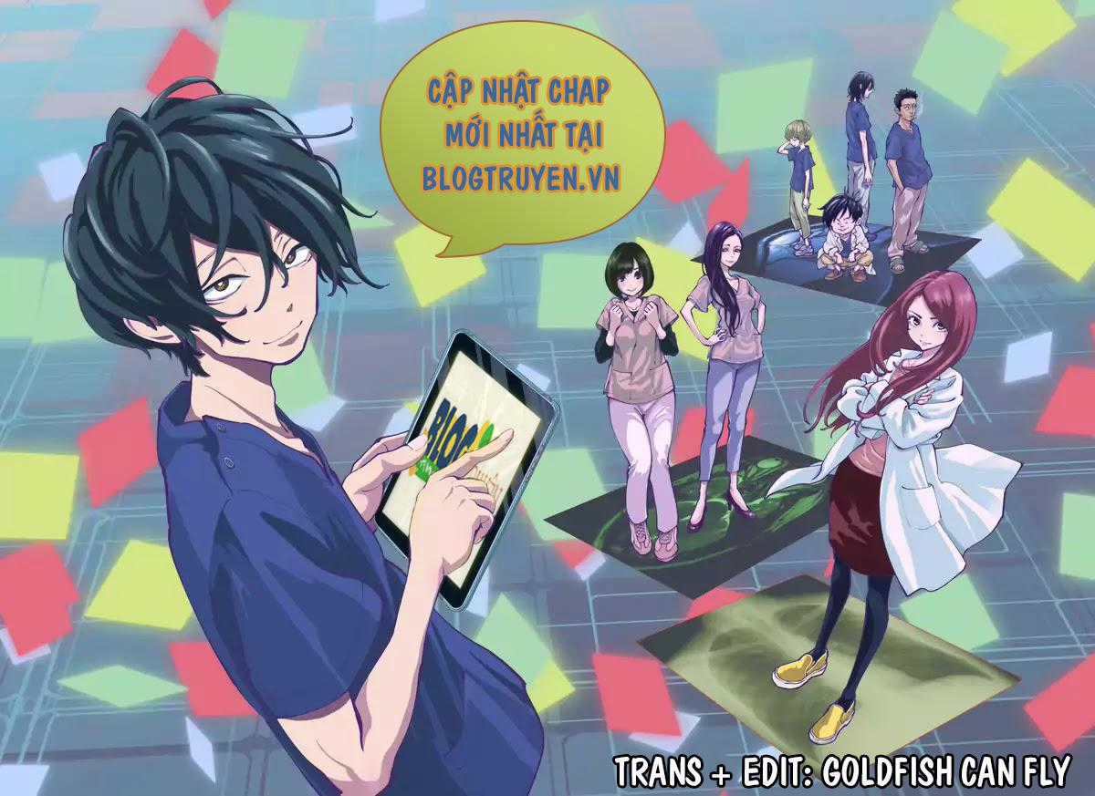 Radiation House Chapter 73: - REMEMBER ME (5) trang 0