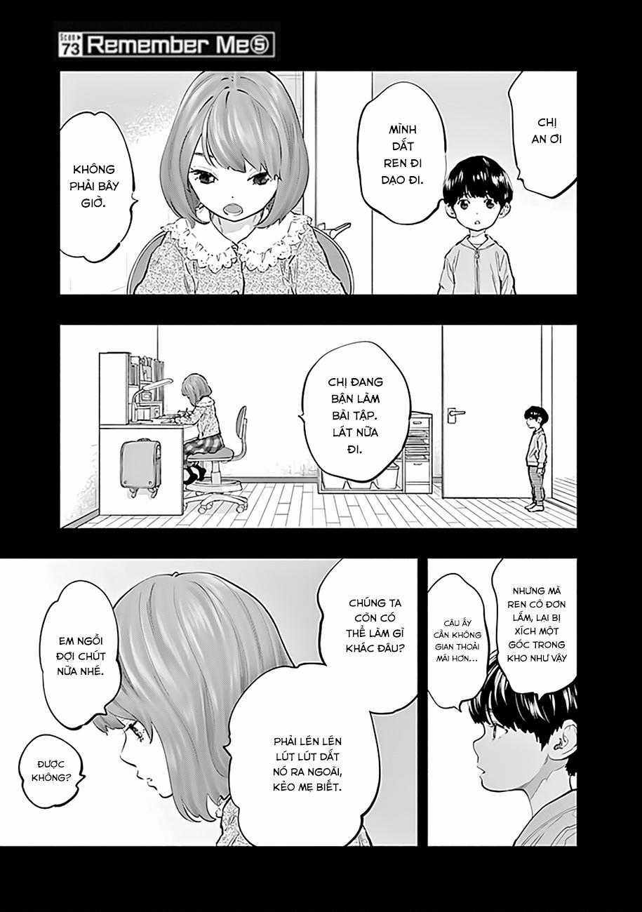 Radiation House Chapter 73: - REMEMBER ME (5) trang 1