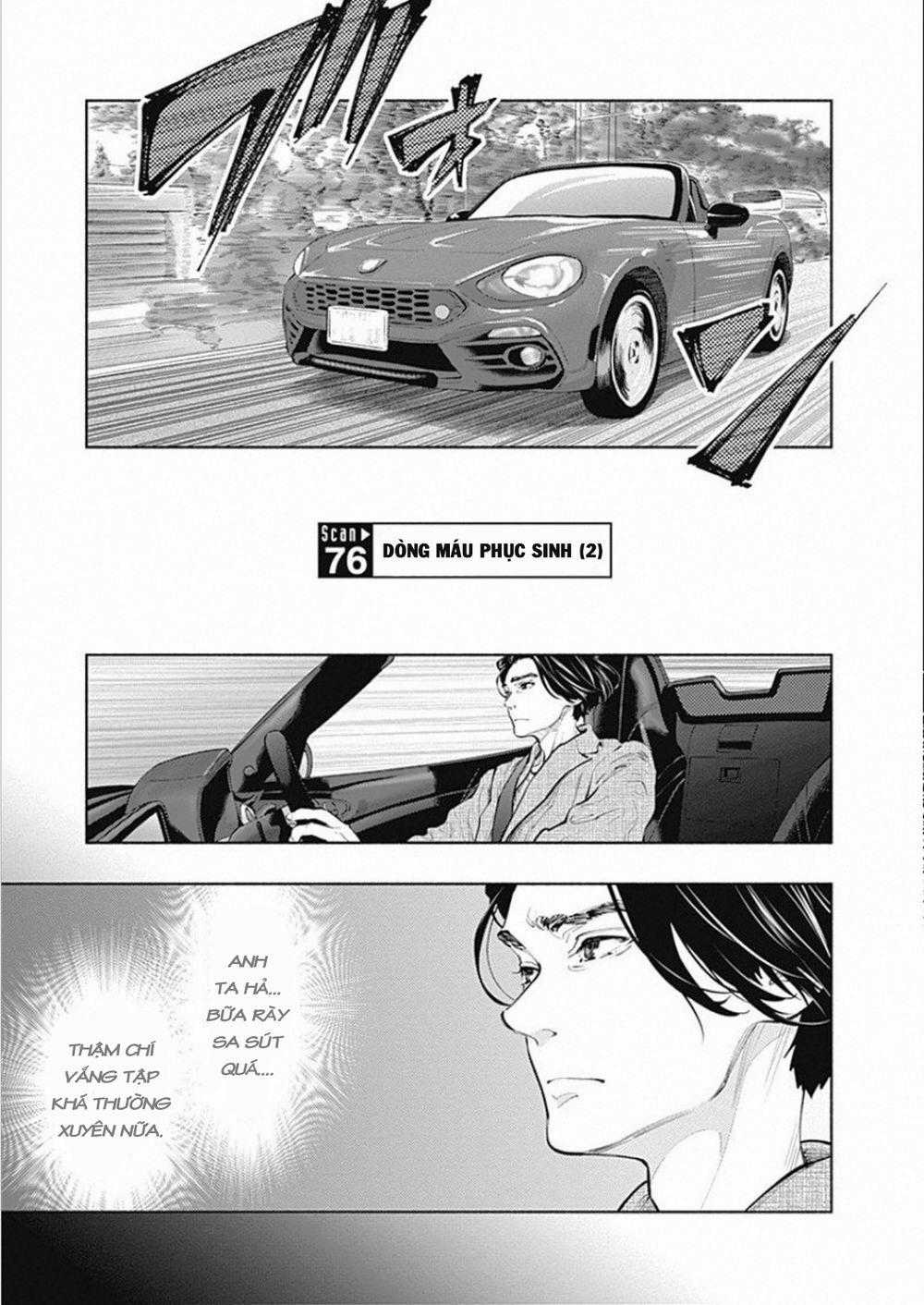 Radiation House Chapter 76: - Dòng máu phục sinh (2) trang 1