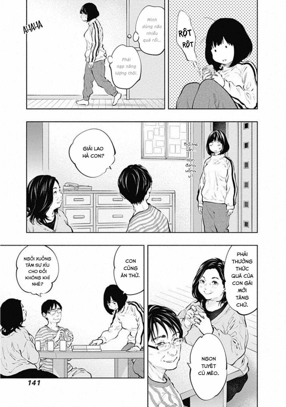 Radiation House Chapter 82 trang 10