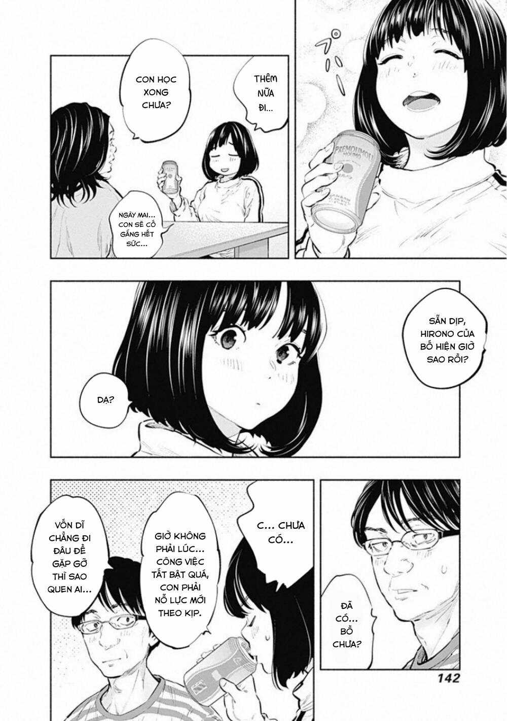 Radiation House Chapter 82 trang 11