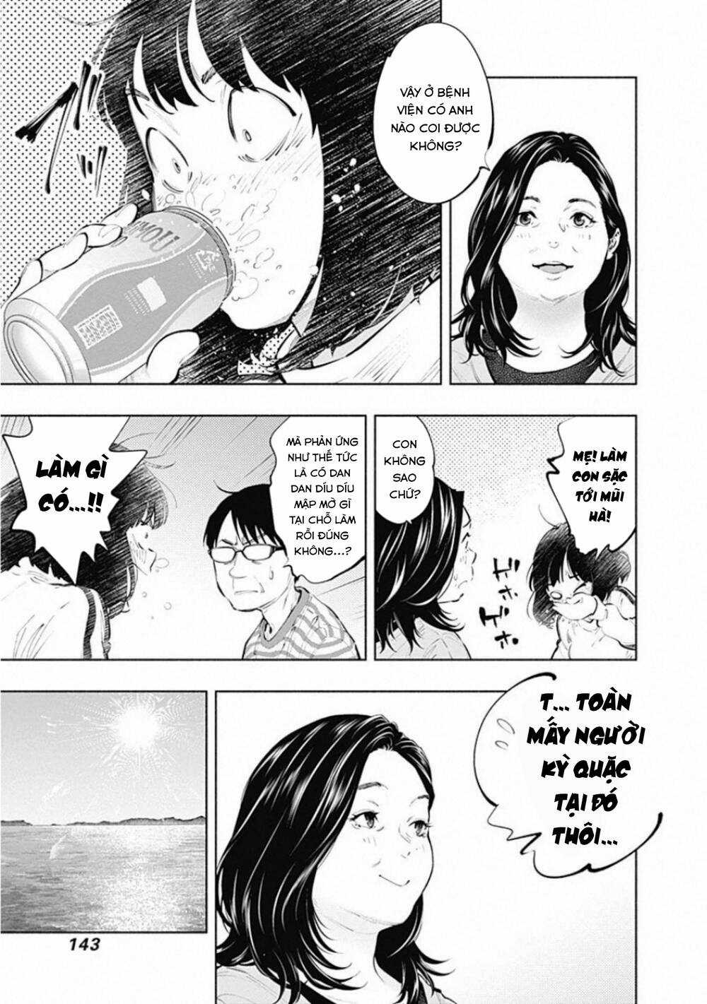 Radiation House Chapter 82 trang 12