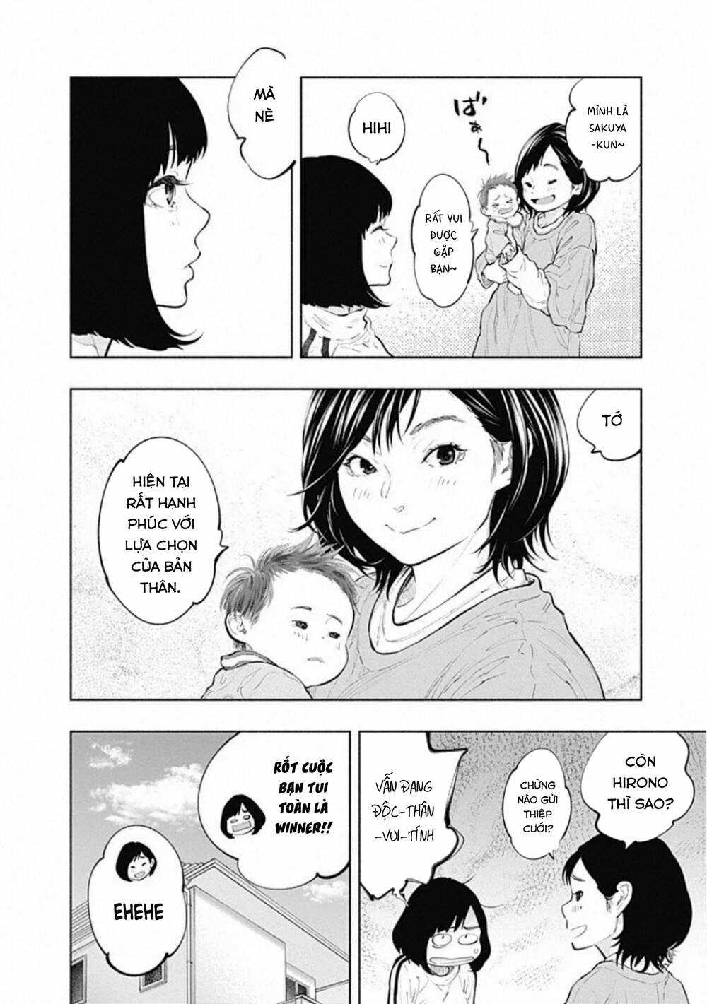 Radiation House Chapter 82 trang 19