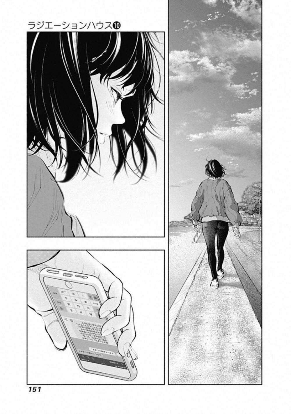 Radiation House Chapter 82 trang 20