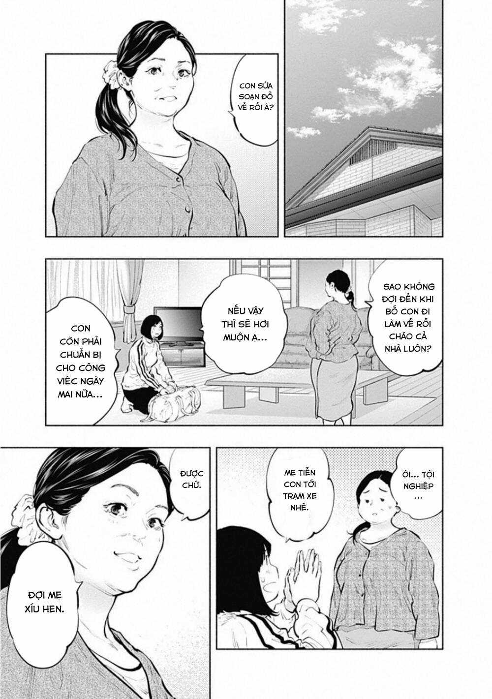 Radiation House Chapter 82 trang 22