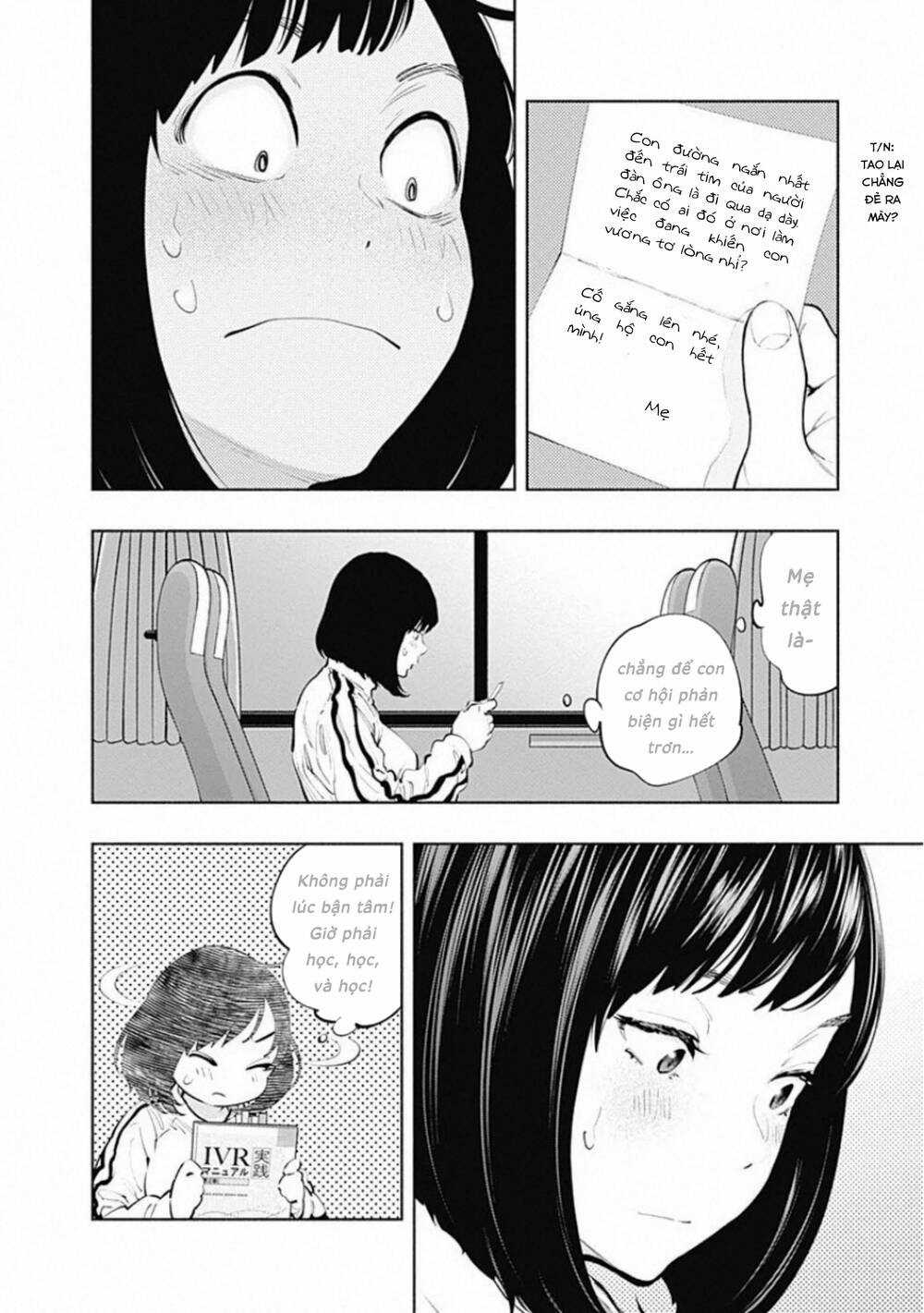 Radiation House Chapter 82 trang 25