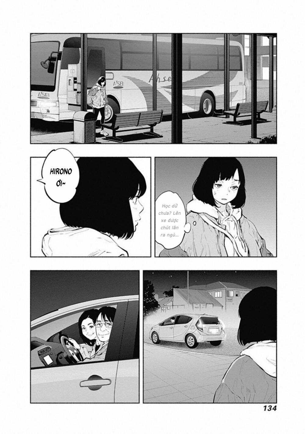 Radiation House Chapter 82 trang 3