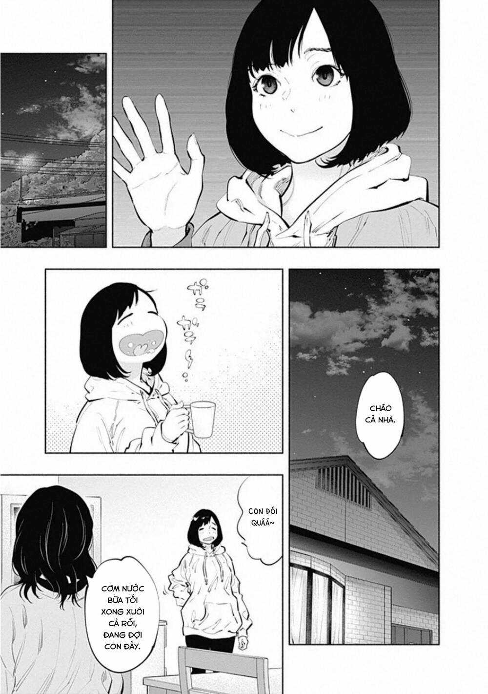 Radiation House Chapter 82 trang 4