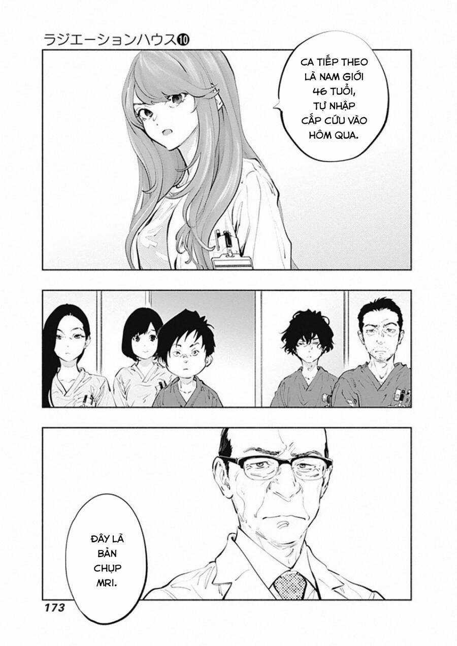 Radiation House Chapter 83 trang 12