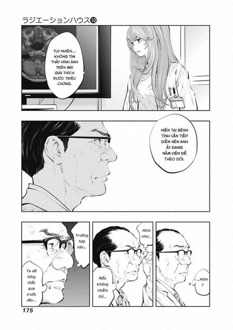 Radiation House Chapter 83 trang 14