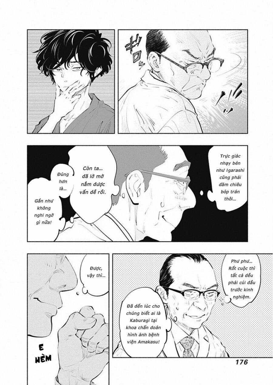 Radiation House Chapter 83 trang 15