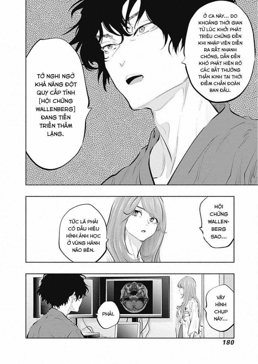 Radiation House Chapter 83 trang 19