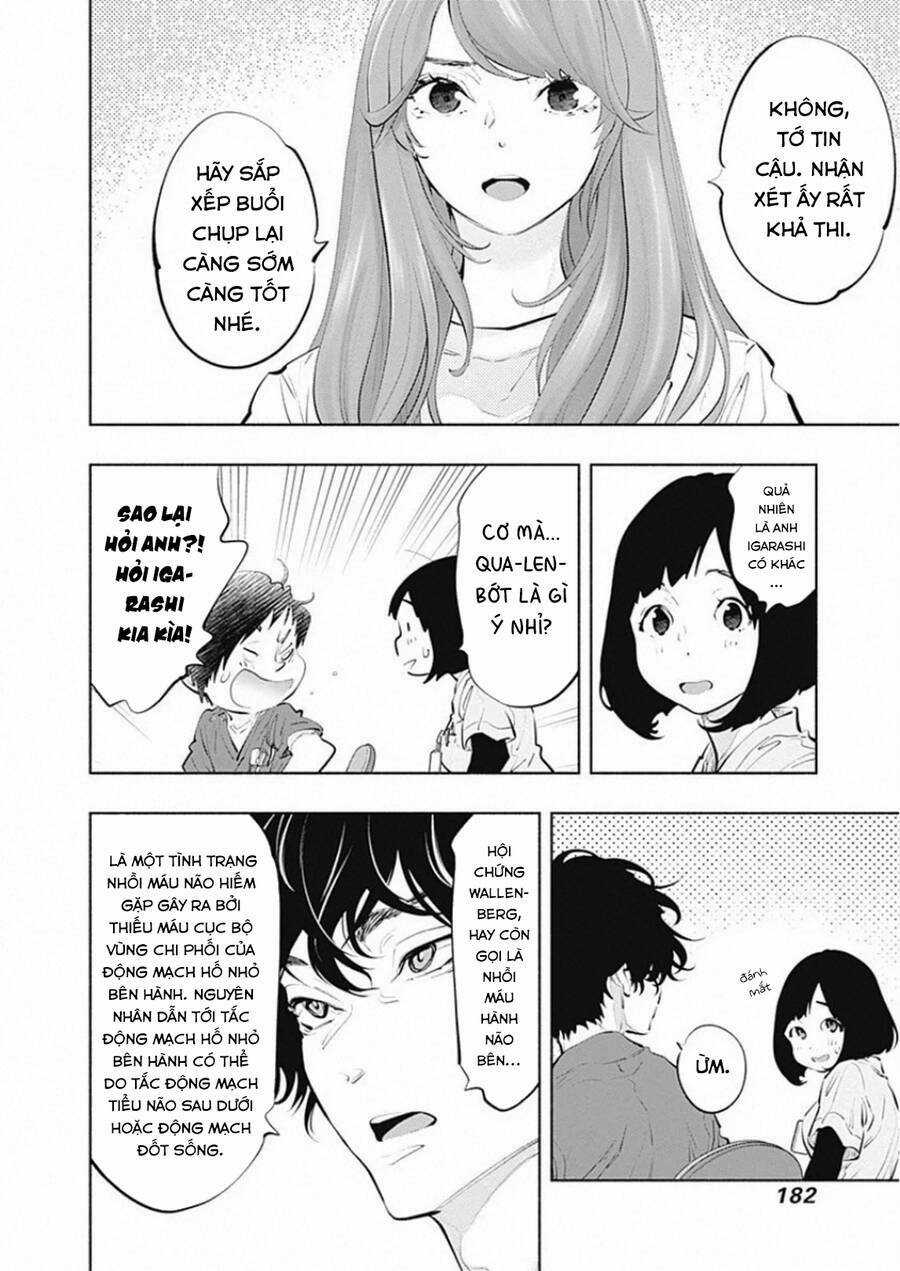 Radiation House Chapter 83 trang 21