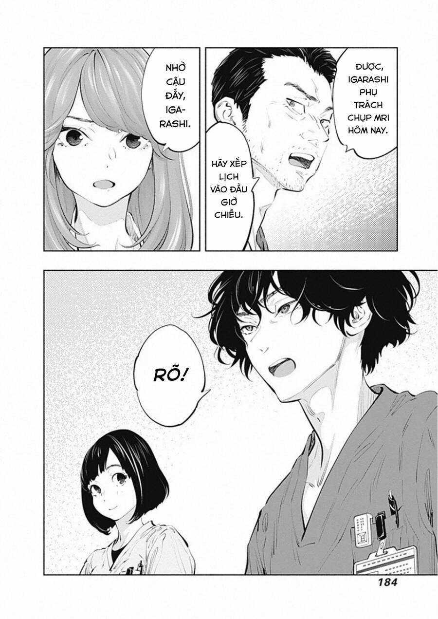 Radiation House Chapter 83 trang 23