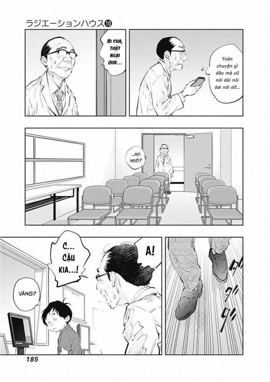 Radiation House Chapter 83 trang 24