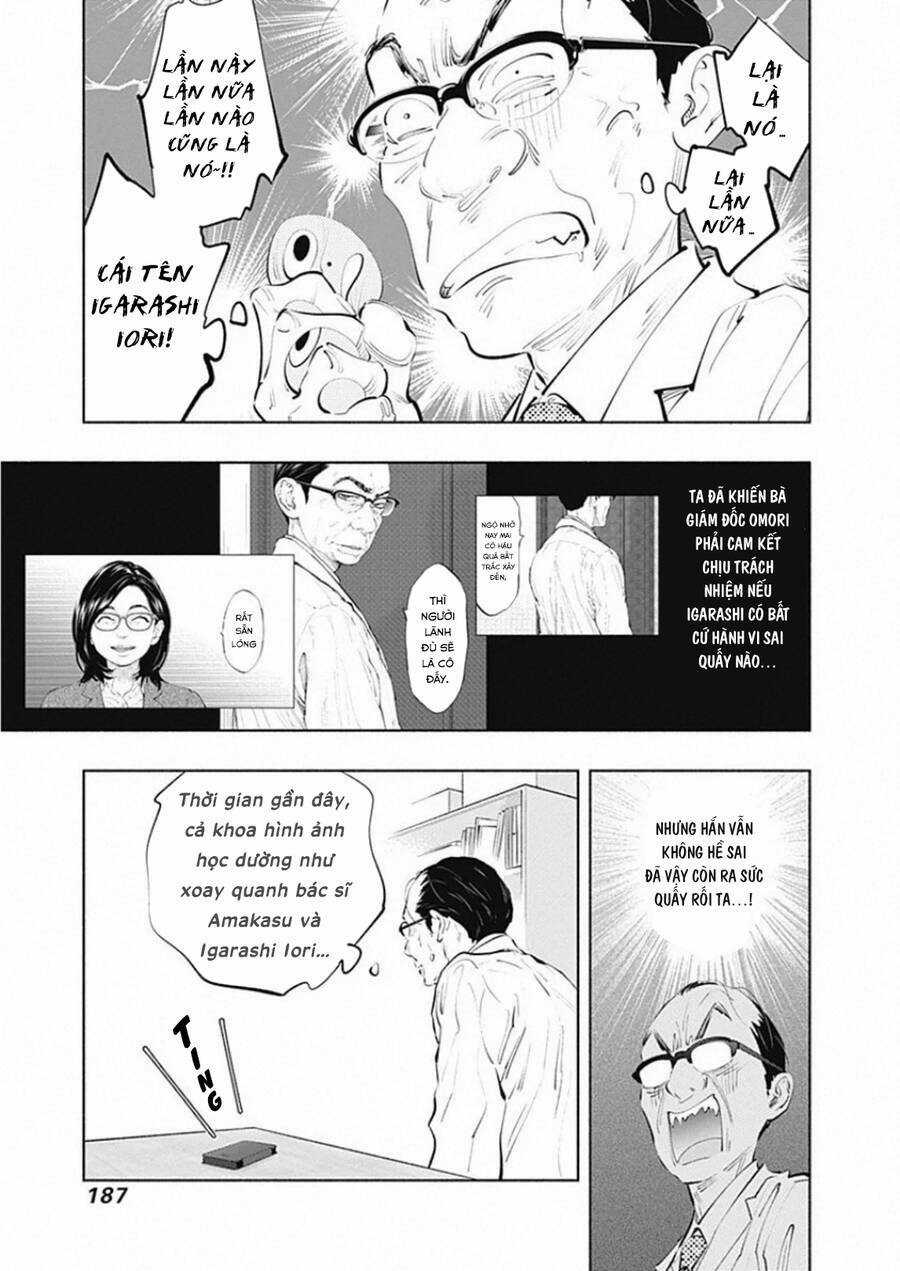 Radiation House Chapter 83 trang 26