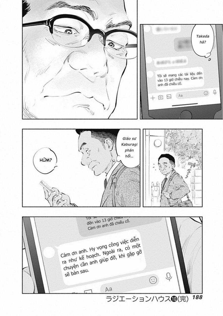 Radiation House Chapter 83 trang 27