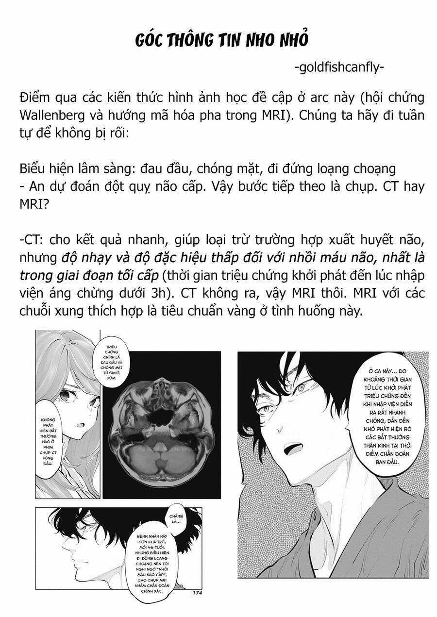Radiation House Chapter 83 trang 28