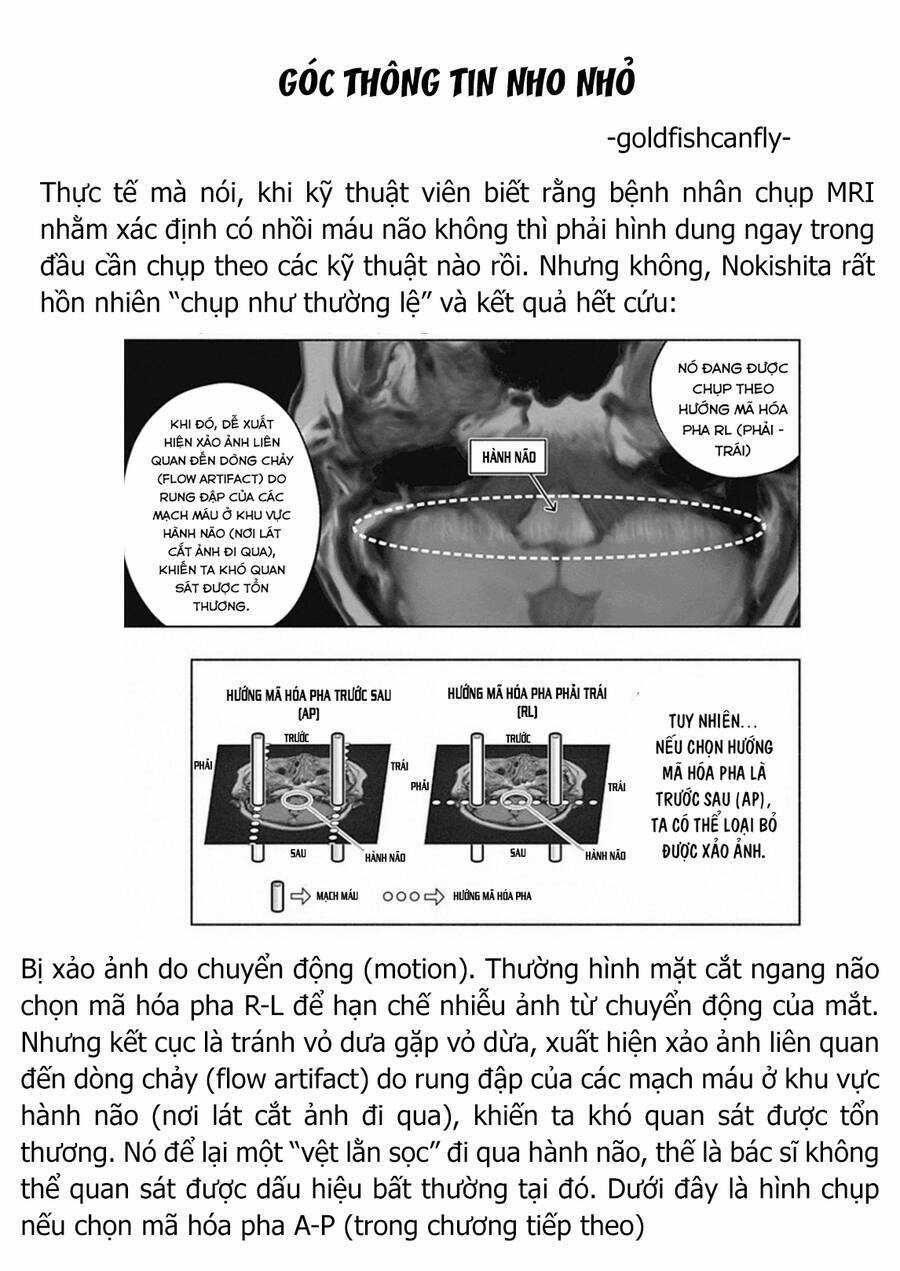 Radiation House Chapter 83 trang 30