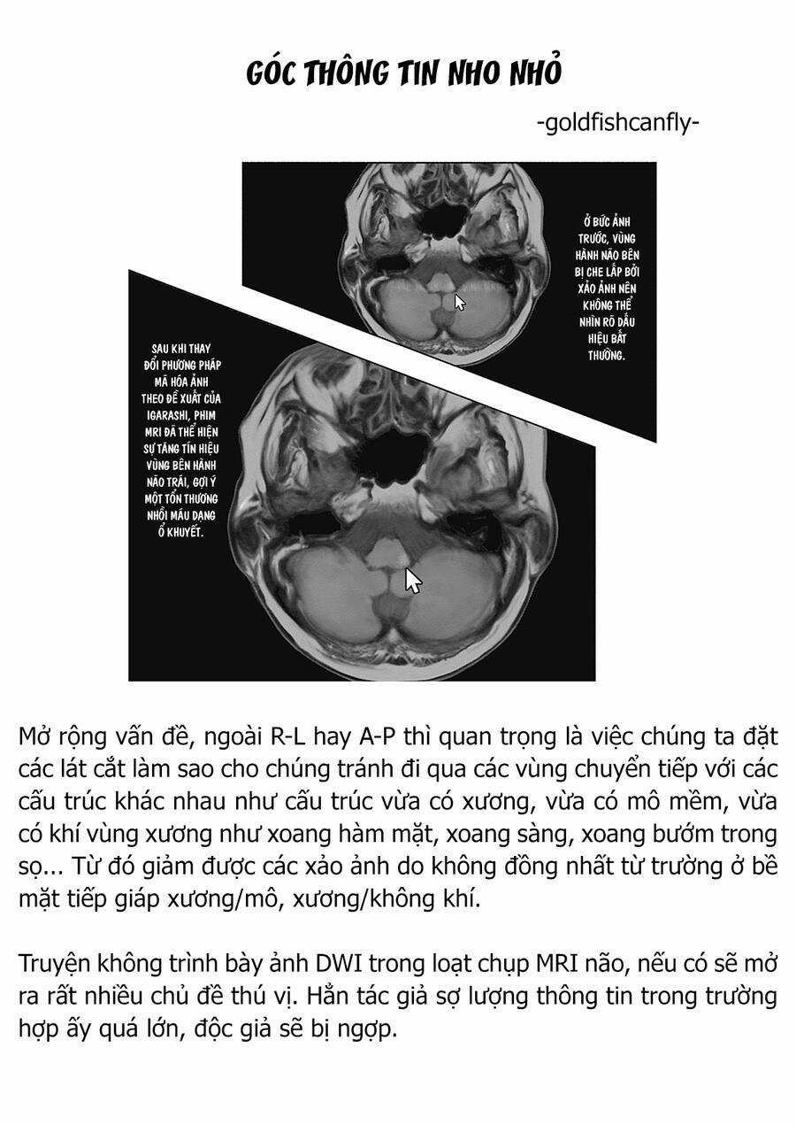 Radiation House Chapter 83 trang 31
